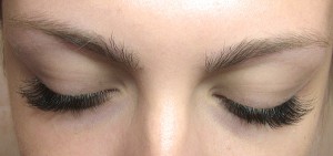 100% Siberian Mink AFTER