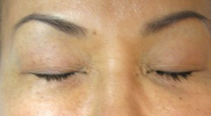 100% Siberian Mink AFTER