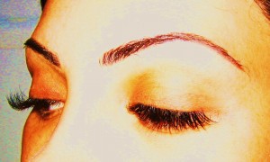 Eyebrows AFTER